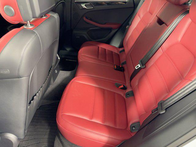 new 2026 Porsche Macan car, priced at $79,730