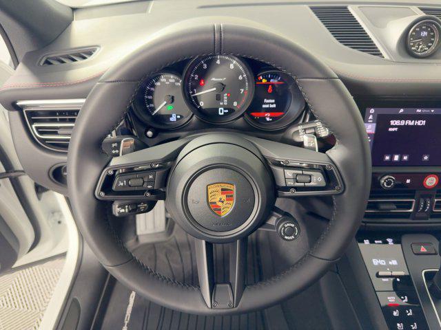 new 2026 Porsche Macan car, priced at $79,730