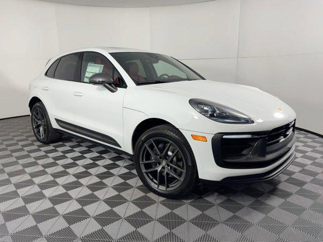 new 2026 Porsche Macan car, priced at $79,730