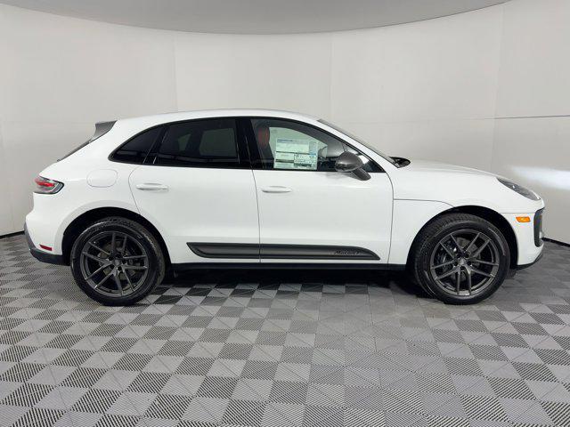 new 2026 Porsche Macan car, priced at $79,730