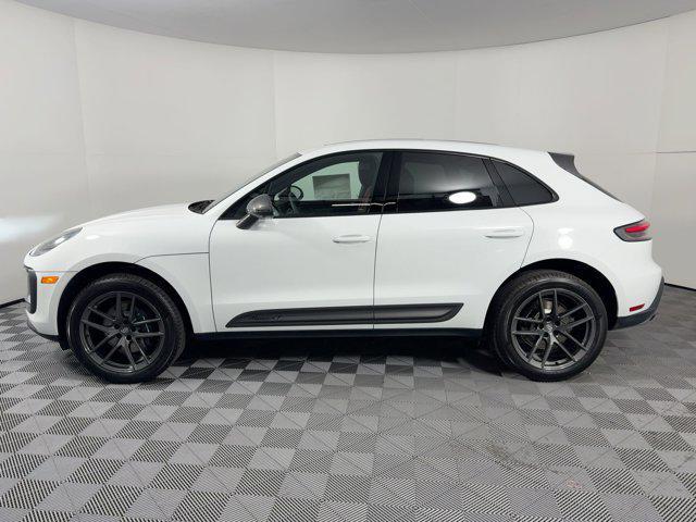 new 2026 Porsche Macan car, priced at $79,730