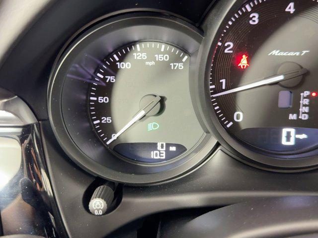 new 2026 Porsche Macan car, priced at $79,730