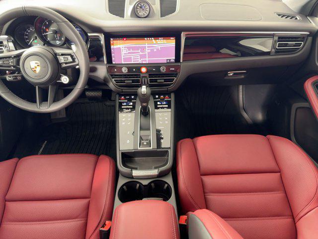 new 2026 Porsche Macan car, priced at $79,730