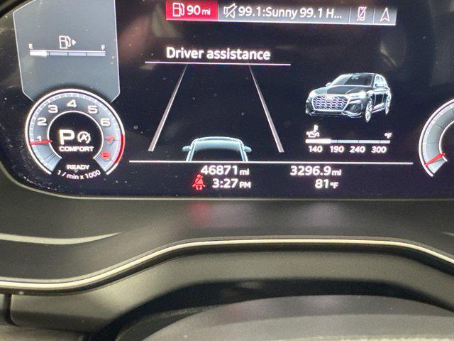 used 2023 Audi Q5 car, priced at $27,998