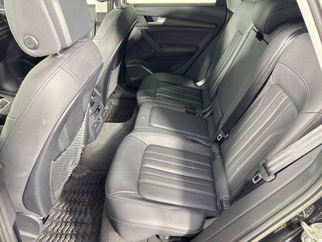 used 2023 Audi Q5 car, priced at $27,998