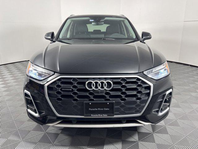 used 2023 Audi Q5 car, priced at $27,998