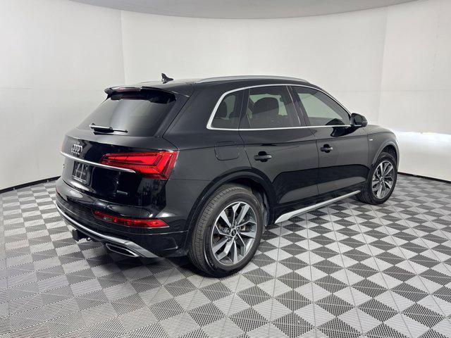 used 2023 Audi Q5 car, priced at $27,998