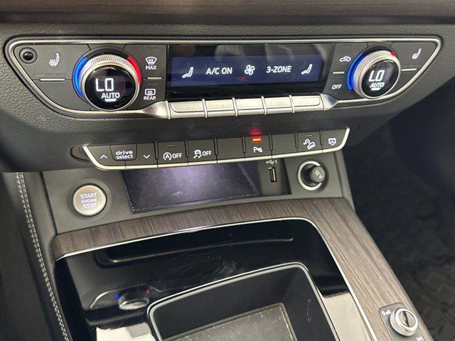 used 2023 Audi Q5 car, priced at $27,998