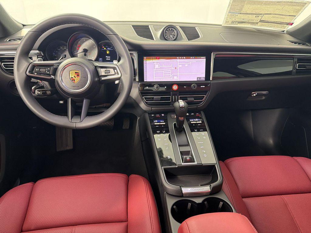 new 2026 Porsche Macan car, priced at $92,630