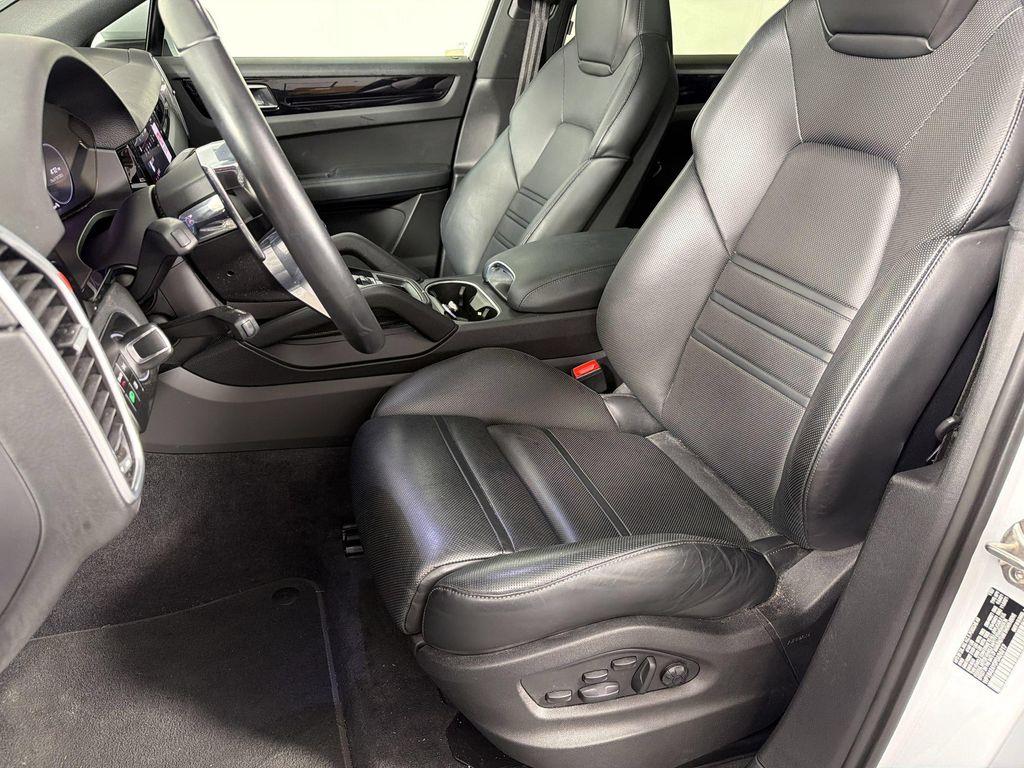 used 2023 Porsche Cayenne car, priced at $70,721