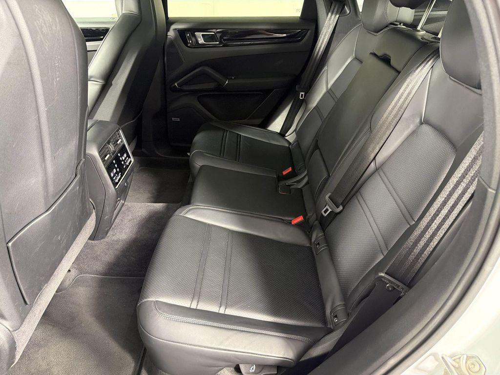 used 2023 Porsche Cayenne car, priced at $70,721