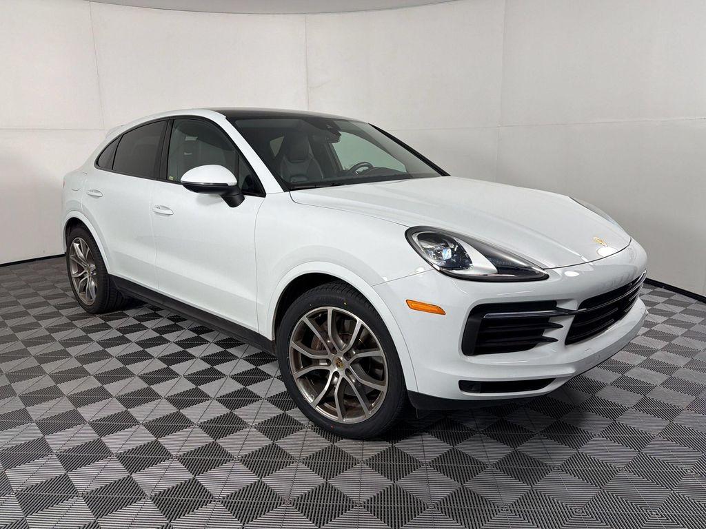 used 2023 Porsche Cayenne car, priced at $70,721