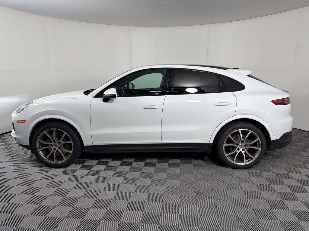 used 2023 Porsche Cayenne car, priced at $70,721
