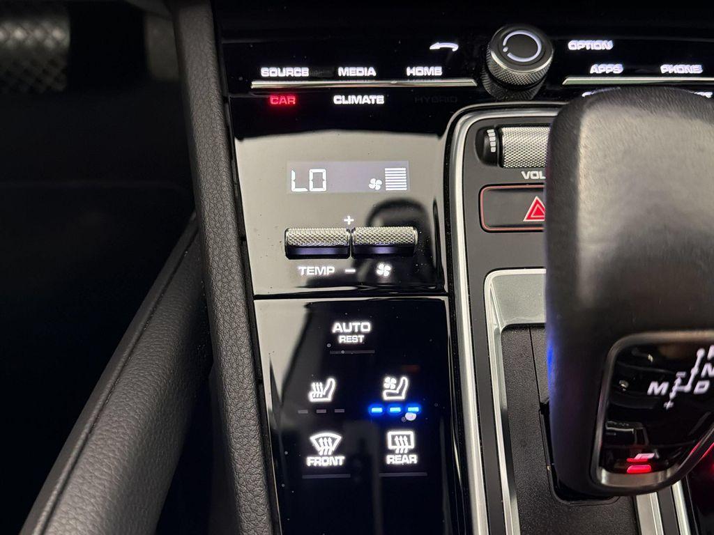 used 2023 Porsche Cayenne car, priced at $70,721