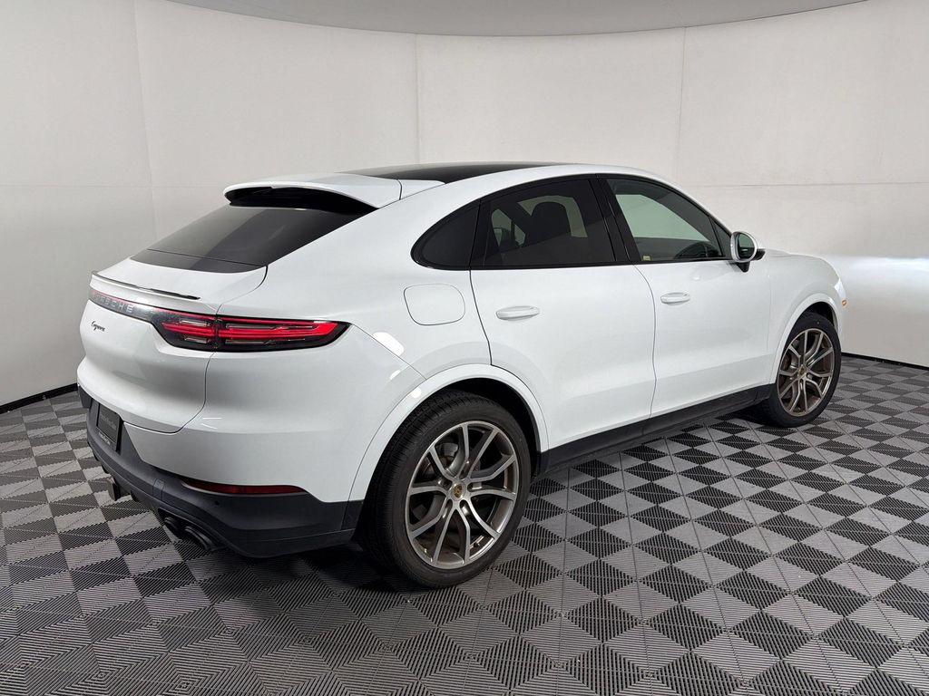 used 2023 Porsche Cayenne car, priced at $70,721