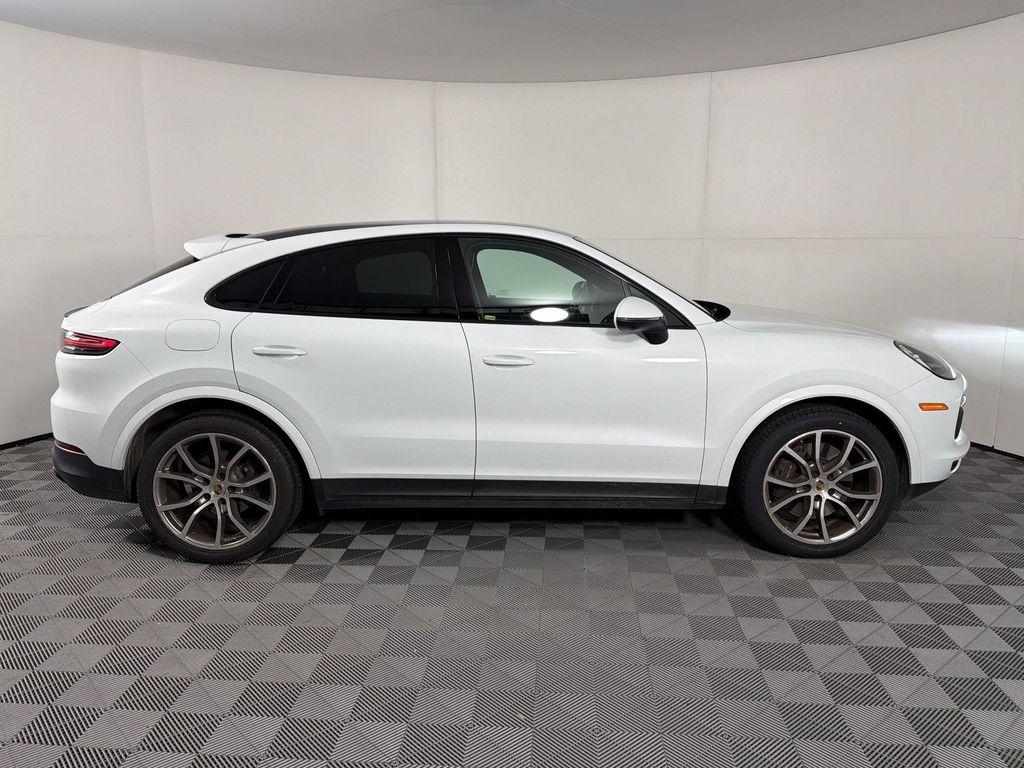used 2023 Porsche Cayenne car, priced at $70,721