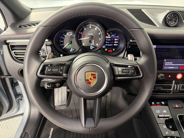 new 2026 Porsche Macan car, priced at $77,880