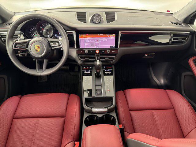 new 2026 Porsche Macan car, priced at $77,880