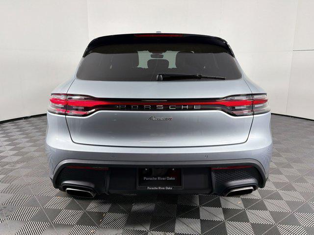 new 2026 Porsche Macan car, priced at $77,880