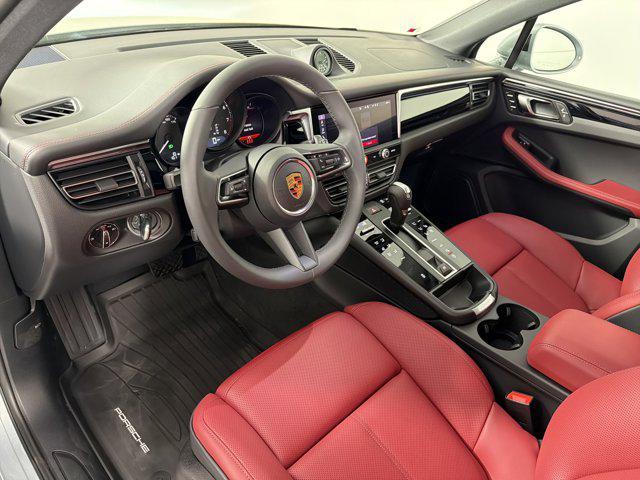 new 2026 Porsche Macan car, priced at $77,880