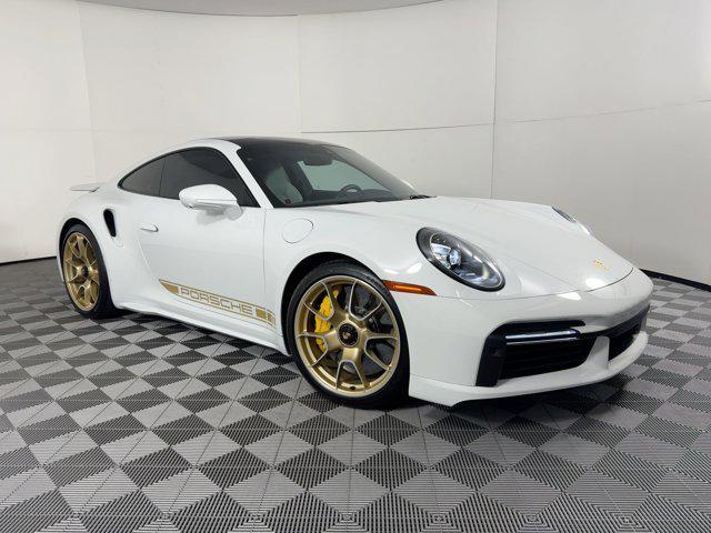 used 2022 Porsche 911 car, priced at $254,999