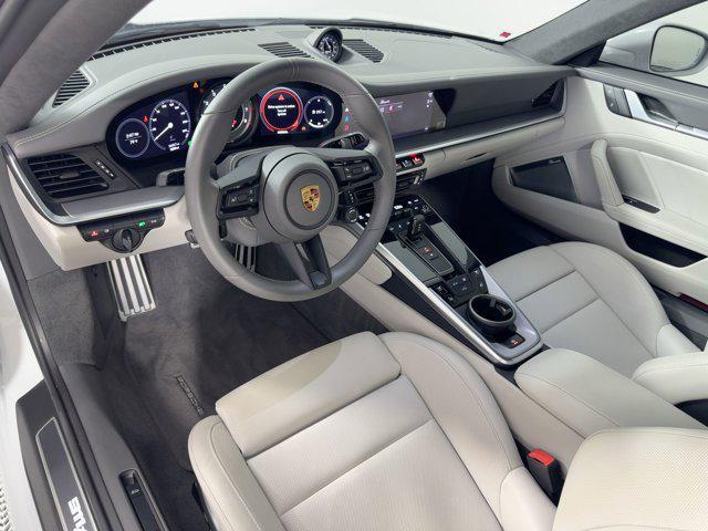 used 2022 Porsche 911 car, priced at $254,999
