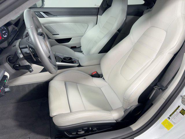 used 2022 Porsche 911 car, priced at $254,999