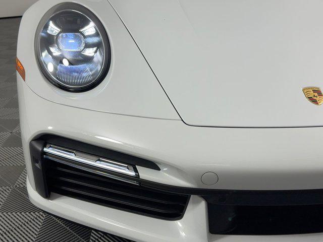 used 2022 Porsche 911 car, priced at $254,999