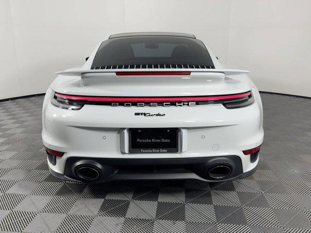 used 2022 Porsche 911 car, priced at $254,999