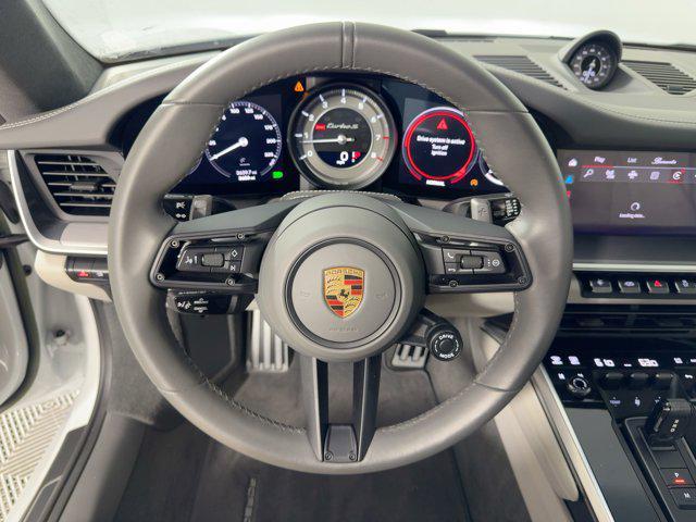used 2022 Porsche 911 car, priced at $254,999