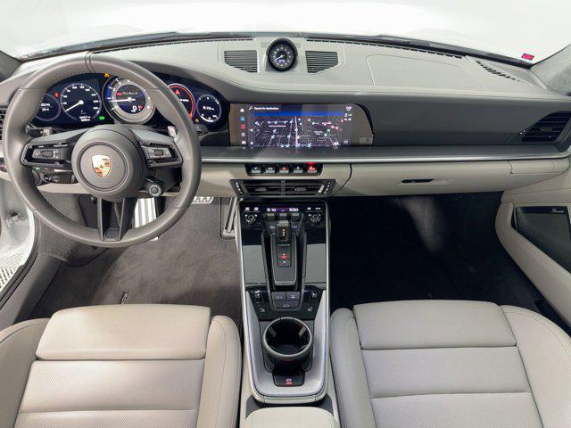 used 2022 Porsche 911 car, priced at $254,999