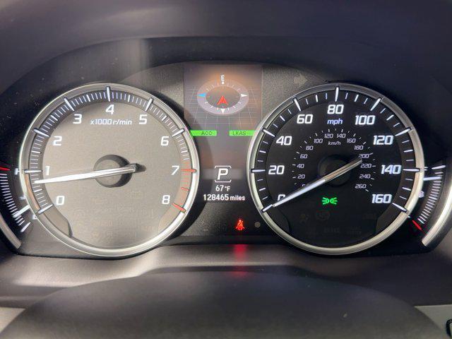 used 2016 Acura MDX car, priced at $13,997