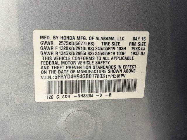 used 2016 Acura MDX car, priced at $13,997