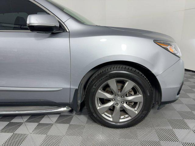 used 2016 Acura MDX car, priced at $13,997