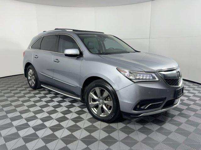 used 2016 Acura MDX car, priced at $13,997