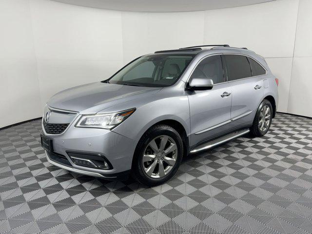used 2016 Acura MDX car, priced at $13,997