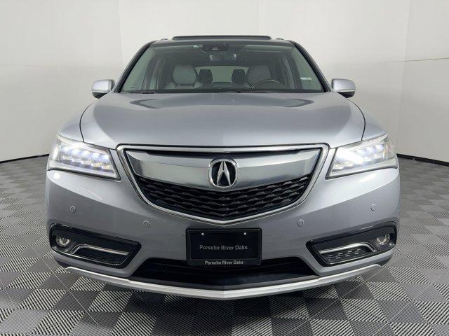 used 2016 Acura MDX car, priced at $13,997