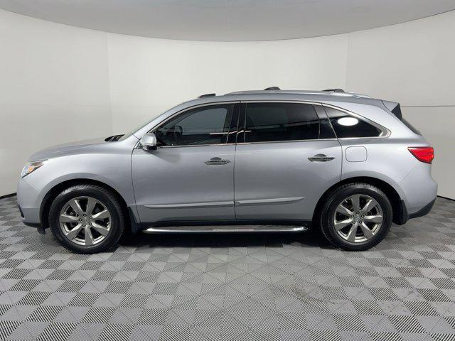 used 2016 Acura MDX car, priced at $13,997