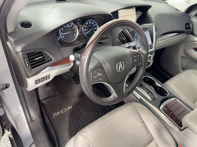 used 2016 Acura MDX car, priced at $13,997