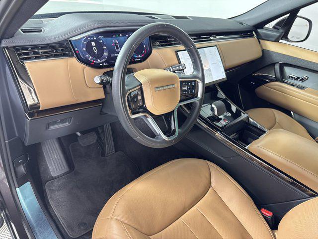 used 2024 Land Rover Range Rover Sport car, priced at $69,999
