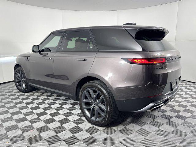 used 2024 Land Rover Range Rover Sport car, priced at $69,999