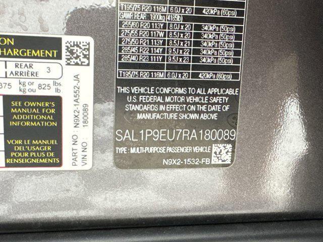 used 2024 Land Rover Range Rover Sport car, priced at $69,999