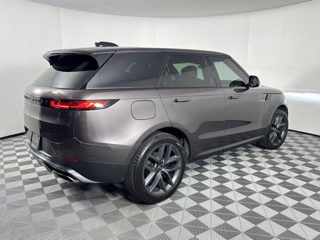 used 2024 Land Rover Range Rover Sport car, priced at $69,999