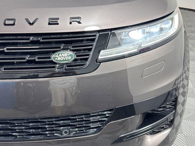 used 2024 Land Rover Range Rover Sport car, priced at $69,999