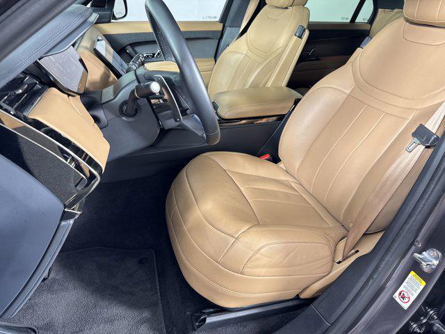 used 2024 Land Rover Range Rover Sport car, priced at $69,999