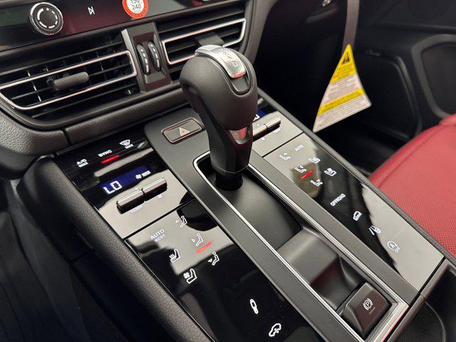 new 2026 Porsche Macan car, priced at $120,320
