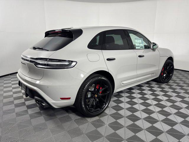 new 2026 Porsche Macan car, priced at $120,320