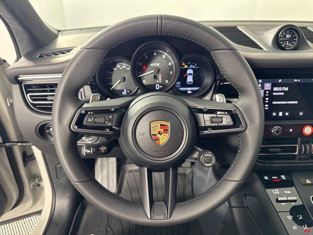 new 2026 Porsche Macan car, priced at $120,320