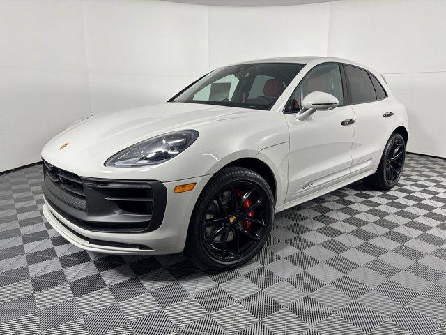 new 2026 Porsche Macan car, priced at $120,320
