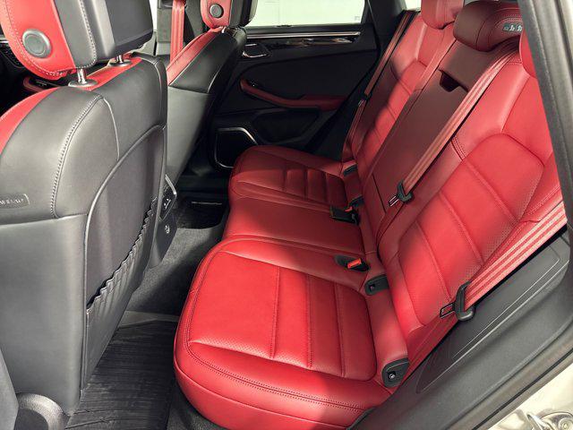 new 2026 Porsche Macan car, priced at $120,320